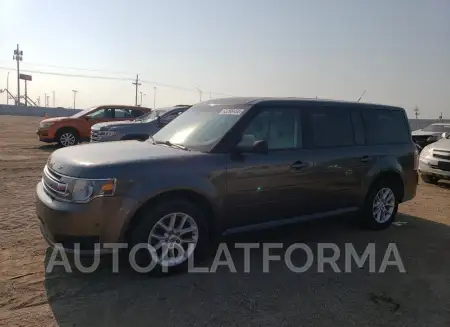 Ford Flex 2015 2015 vin 2FMGK5B80FBA06781 from auto auction Copart