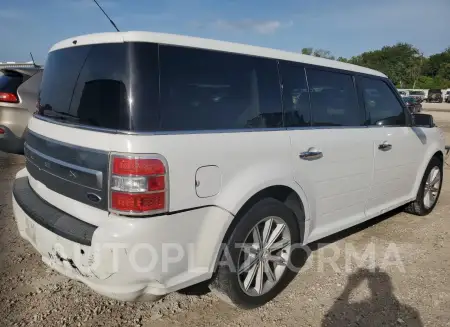 FORD FLEX LIMIT 2015 vin 2FMGK5D80FBA01593 from auto auction Copart