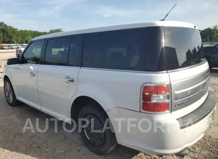 FORD FLEX LIMIT 2015 vin 2FMGK5D80FBA01593 from auto auction Copart