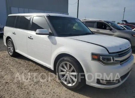 FORD FLEX LIMIT 2015 vin 2FMGK5D80FBA01593 from auto auction Copart