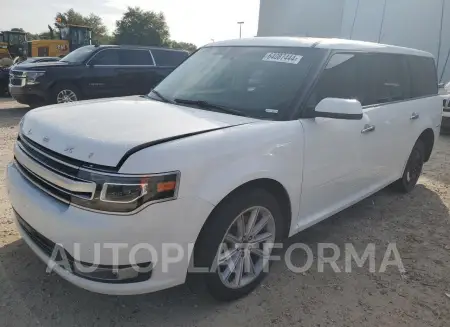 Ford Flex 2015 2015 vin 2FMGK5D80FBA01593 from auto auction Copart