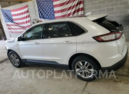 FORD EDGE SEL 2015 vin 2FMTK4J93FBB12113 from auto auction Copart