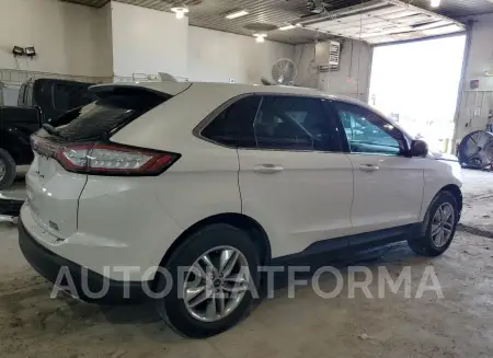 FORD EDGE SEL 2015 vin 2FMTK4J93FBB12113 from auto auction Copart