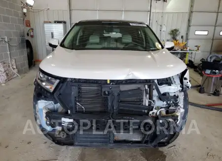 FORD EDGE SEL 2015 vin 2FMTK4J93FBB12113 from auto auction Copart