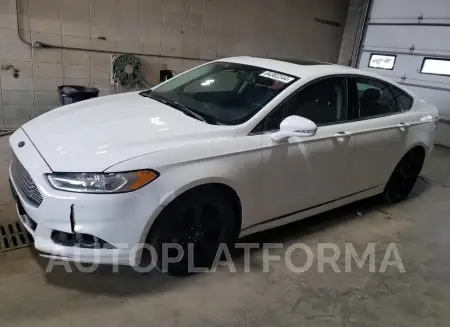 Ford Fusion SE 2016 2016 vin 3FA6P0H98GR281148 from auto auction Copart