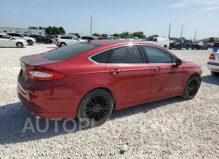 FORD FUSION SE 2016 vin 3FA6P0HD4GR279711 from auto auction Copart