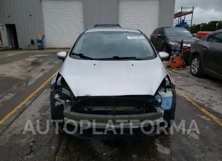 FORD FIESTA S 2015 vin 3FADP4AJ3FM221650 from auto auction Copart