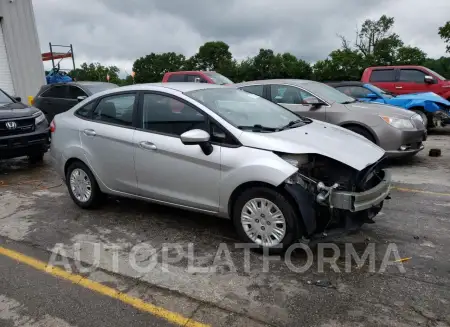 FORD FIESTA S 2015 vin 3FADP4AJ3FM221650 from auto auction Copart