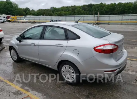 FORD FIESTA S 2015 vin 3FADP4AJ3FM221650 from auto auction Copart