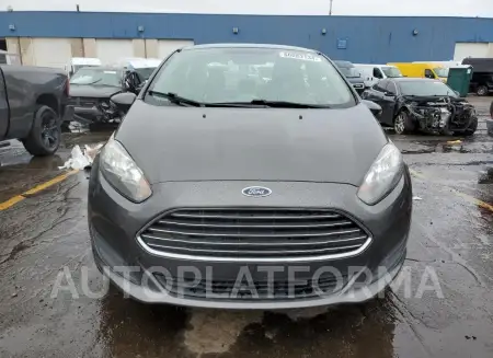 FORD FIESTA SE 2016 vin 3FADP4BE8GM156622 from auto auction Copart