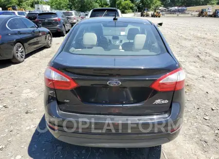 FORD FIESTA SE 2015 vin 3FADP4BJ2FM144221 from auto auction Copart