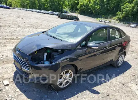 Ford Fiesta 2015 2015 vin 3FADP4BJ2FM144221 from auto auction Copart