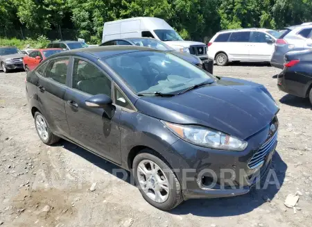 FORD FIESTA SE 2015 vin 3FADP4BJ2FM144221 from auto auction Copart