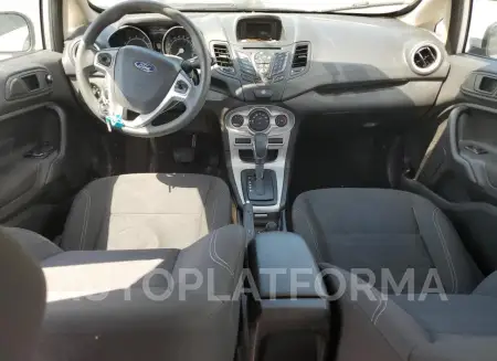 FORD FIESTA SE 2019 vin 3FADP4BJ3KM126918 from auto auction Copart