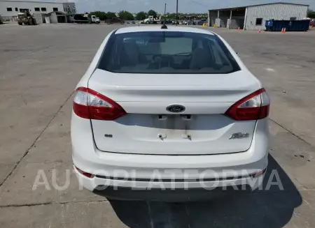 FORD FIESTA SE 2019 vin 3FADP4BJ3KM126918 from auto auction Copart