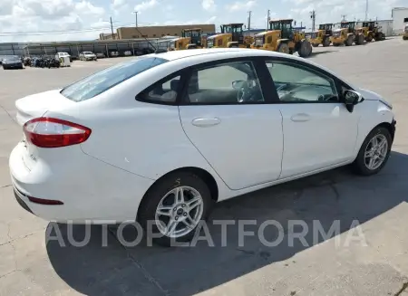 FORD FIESTA SE 2019 vin 3FADP4BJ3KM126918 from auto auction Copart