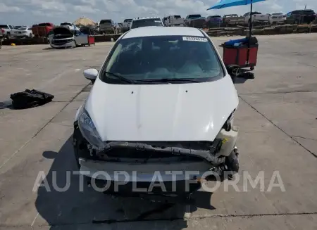 FORD FIESTA SE 2019 vin 3FADP4BJ3KM126918 from auto auction Copart