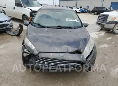 FORD FIESTA TIT 2016 vin 3FADP4CJ6GM179554 from auto auction Copart