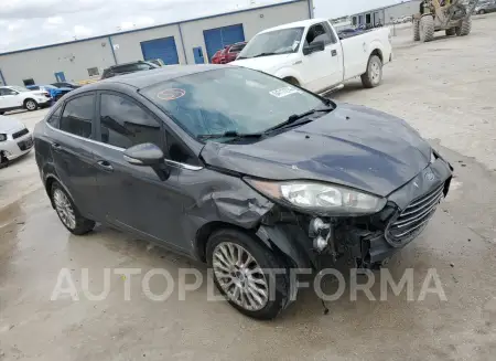 FORD FIESTA TIT 2016 vin 3FADP4CJ6GM179554 from auto auction Copart