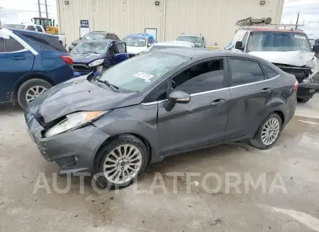 FORD FIESTA TIT 2016 vin 3FADP4CJ6GM179554 from auto auction Copart