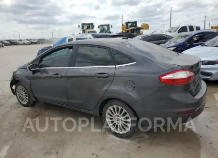 FORD FIESTA TIT 2016 vin 3FADP4CJ6GM179554 from auto auction Copart