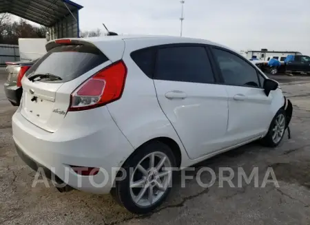 FORD FIESTA SE 2015 vin 3FADP4EJ2FM129858 from auto auction Copart