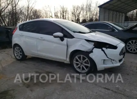 FORD FIESTA SE 2015 vin 3FADP4EJ2FM129858 from auto auction Copart