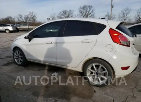 FORD FIESTA SE 2015 vin 3FADP4EJ2FM129858 from auto auction Copart