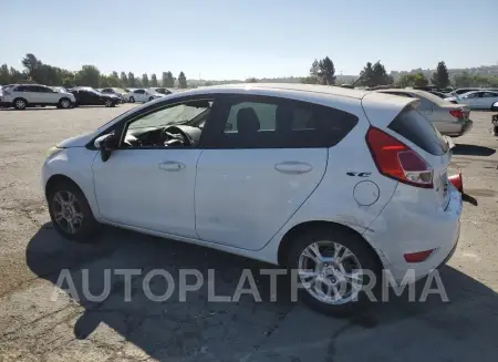 FORD FIESTA SE 2016 vin 3FADP4EJXGM159966 from auto auction Copart