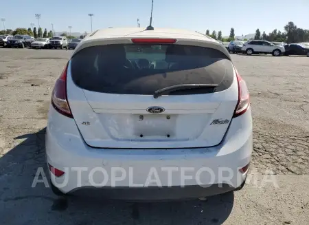 FORD FIESTA SE 2016 vin 3FADP4EJXGM159966 from auto auction Copart