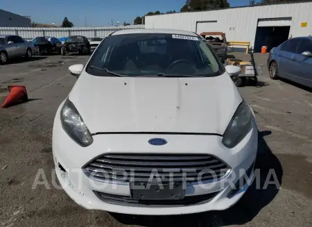 FORD FIESTA SE 2016 vin 3FADP4EJXGM159966 from auto auction Copart