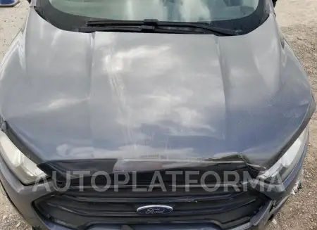 FORD ECOSPORT S 2018 vin MAJ3P1RE1JC244632 from auto auction Copart