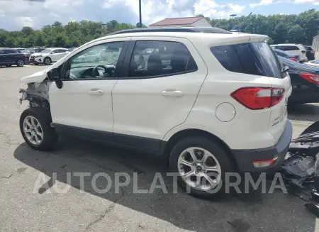 FORD ECOSPORT S 2018 vin MAJ3P1TE0JC241262 from auto auction Copart