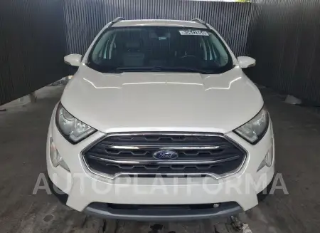 FORD ECOSPORT T 2018 vin MAJ3P1VE2JC232060 from auto auction Copart