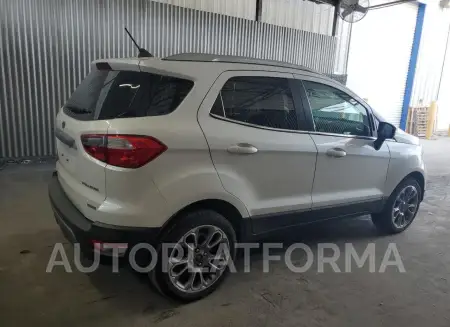 FORD ECOSPORT T 2018 vin MAJ3P1VE2JC232060 from auto auction Copart