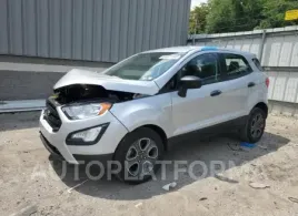 Ford EcoSport 2020 2020 vin MAJ3S2FE4LC384623 from auto auction Copart