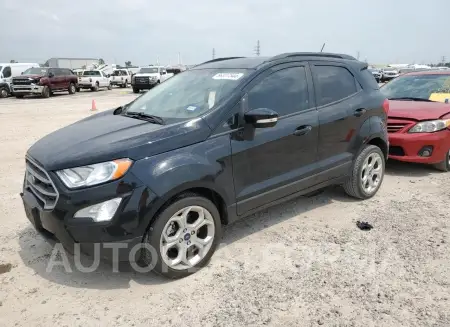 Ford EcoSport 2021 2021 vin MAJ3S2GE8MC444662 from auto auction Copart