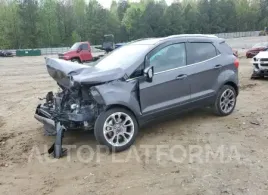 Ford EcoSport 2021 2021 vin MAJ3S2KE1MC447894 from auto auction Copart