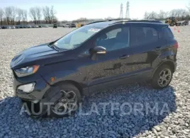 Ford EcoSport 2018 2018 vin MAJ6P1CL5JC243035 from auto auction Copart