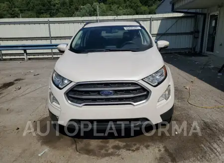 FORD ECOSPORT S 2018 vin MAJ6P1UL2JC174786 from auto auction Copart