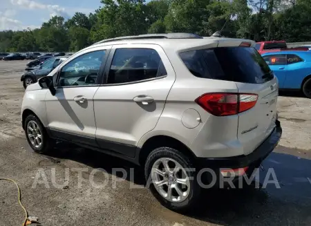 FORD ECOSPORT S 2018 vin MAJ6P1UL2JC174786 from auto auction Copart