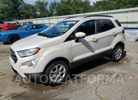 Ford EcoSport 2018 2018 vin MAJ6P1UL2JC174786 from auto auction Copart