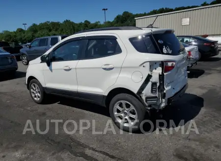 FORD ECOSPORT S 2018 vin MAJ6P1UL4JC223468 from auto auction Copart