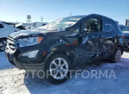 Ford EcoSport 2018 2018 vin MAJ6P1ULXJC172803 from auto auction Copart