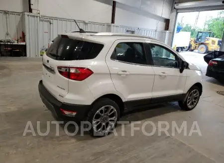 FORD ECOSPORT T 2018 vin MAJ6P1WL8JC249388 from auto auction Copart