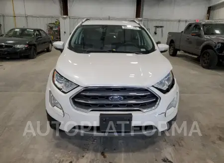 FORD ECOSPORT T 2018 vin MAJ6P1WL8JC249388 from auto auction Copart