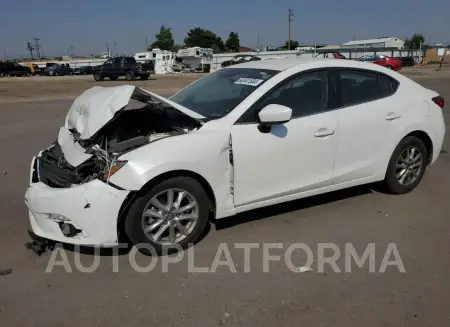 Mazda 3 2016 2016 vin JM1BM1U77G1322679 from auto auction Copart