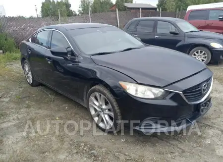 MAZDA 6 TOURING 2015 vin JM1GJ1T60F1172033 from auto auction Copart