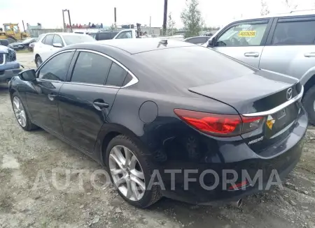 MAZDA 6 TOURING 2015 vin JM1GJ1T60F1172033 from auto auction Copart