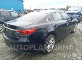 MAZDA 6 TOURING 2015 vin JM1GJ1T60F1172033 from auto auction Copart